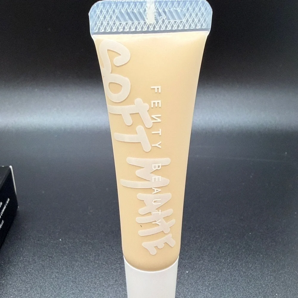 Fenty Beauty experience smooth